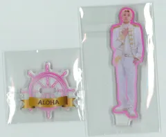 超特急 2024 EBiDAN THE LIVE CRUISE 高松アロハ アクリルスタンド