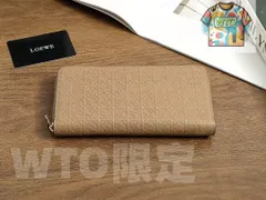 新品未使用 LOEWE財布[本日特価|新品未使用品]-WT0輸入-FF17