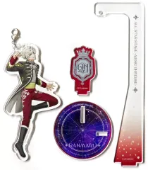 【中古】アクリルスタンド・アクリルパネル 黒崎蘭丸 「うたの☆プリンスさまっ♪ ALL STAR STAGE -MUSIC UNIVERSE- トレーディングアクリルスタンド SHINING」