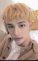 StrayKids FC3期 Hyunjin トレーディングカード REPLAY