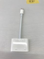 【中古 訳アリ】Apple アップル Lightning - Digital AVアダプタ HDMI変換ケーブル MD826AM/A 国内正規品