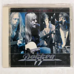 2025年最新】dokken レコードの人気アイテム - メルカリ