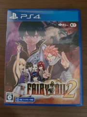 【PS4】フェアリーテイル2 FAIRYTAIL