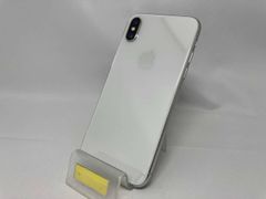 14 iPhoneX シルバー SIMフリー 画面傷なし バッテリー100% - メルカリ