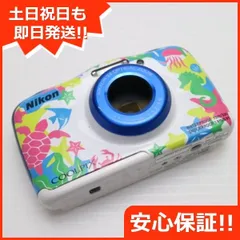 2025年最新】COOLPIX W100 ニコン マリンの人気アイテム - メルカリ