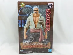 未開封品 バンプレスト スモーカー A 劇場版 『ONE PIECE STAMPEDE』 DXF ~THE GRANDLINE MEN~ vol.3 ワンピース STAMPEDE フィギュア