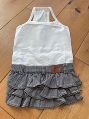 キャミソール　Tシャツ　デニムスカート　犬服　ペットウェア　ペット服　ペット用品　わんちゃん用