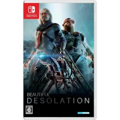 Beautiful Desolation ビューティフル デソレーション Nintendo Switch ニンテンドースイッチ ゲームソフト JAN:4573591750600 ≡A5198