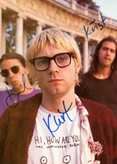 2025年最新】カートコバーン カーディガンの人気アイテム - メルカリ