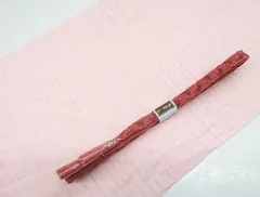 【京松】【着物】 和装小物 帯締め 帯揚げ セット 帯締 帯揚 夏物 夏 絽 組紐 24W-5299