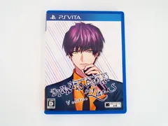 PS Vita DYNAMIC CHORD feat. Liar-S V edition
