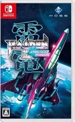 【中古】(非常に良い)雷電 lll × MIKADO MANIAX - Switch