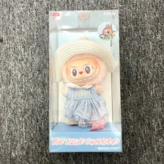 とも 新品POPMART LABUBU MOKOKO第2代 第3代 Labubu Mokoko Close to Sweet Vinyl Plush Doll