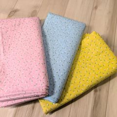 TCブロードチューリップ柄2m