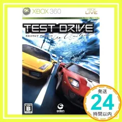 テスト ドライブ アンリミテッド - Xbox360 [Xbox 360]_02