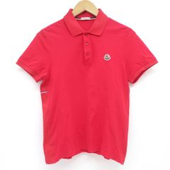MONCLER モンクレール ポロシャツ 半袖 B10918317099 Sサイズ ※中古