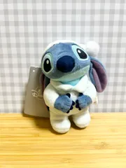 スティッチ　キーチェーン　パジャマ スティッチ パジャマ ぬいぐるみ キーチェーン セット