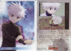 【中古】アニメ系トレカ 02[N]：キルア