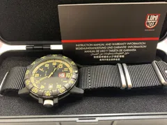【中古】ルミノックス　0320のサムネイル