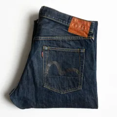 2025年最新】evisu ジーンズ33×35の人気アイテム - メルカリ