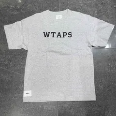 2025年最新】wtaps college ss teeの人気アイテム - メルカリ
