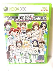 【中古】「非常に良い」アイドルマスター(通常版) - Xbox360