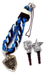 【中古】ストラップ(男性) 三代目J Soul Brothers 携帯ストラップ＆スマートフォンアクセサリー ZEROシリーズ 「三代目J Soul Brothers LIVE TOUR 2012 0～ZERO～」