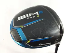 TaylorMade 【USモデル／ヘッド単体】 テーラーメイド SIM2 MAX