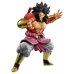 【中古】一番くじ ドラゴンボール SUPER DRAGONBALL HEROES 3rd MISSION A賞 ブロリー(超サイヤ人４)フィギュア 全１種のサムネイル