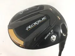 【レフティ】キャロウェイ ローグST MAXD ドライバー 純正シャフトSR Callaway - 【レフティ】キャロウェイ ローグST MAX ドライバー