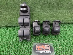 3FP3059 ANT4 トヨタ ウィッシュ ZGE20G 前期型 1.8X パワーウインドウスイッチセット　515220