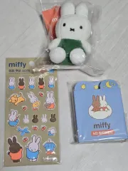 ミッフィーセット