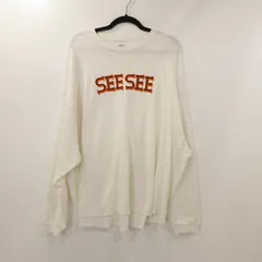 2025年最新】seesee tシャツの人気アイテム - メルカリ