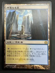 神聖なる泉 ４枚 神聖なる泉/Hallowed Fountain》[RNA] 土地R | 日本最大級 MTG
