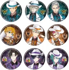 [중고] 배지·빈즈 전 9종 세트 [천총사:Rhodoknight 홀로그램 캔 배지(57mm) 04.Vol.3(공식 일러스트)]
