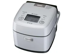 2026年最新】炊飯器三菱3.5合の人気アイテム - メルカリ