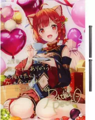 ラトナ・プティ 2020 誕生日記念グッズ ラトナ・プティ 誕生日ボイス＆グッズ - にじさんじ公式 - BOOTH