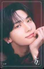 StrayKids 2ndMD Hyunjin 2024 109 XMAS POP UP 両面