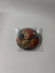 あんさんぶるスターズ！！(あんスタ) つきなぎ 月永 レオ 星の 星之所向 缶バッジ