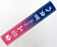 [중고] 수건·수건 세력 로고 머플러 타월 [기동전사 건담 SEED FESTIVAL ~FREEDOM 새로운 미래에~]