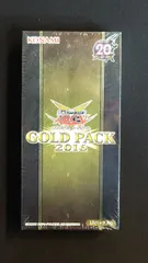 2025年最新】遊戯王 gold pack 2016の人気アイテム - メルカリ