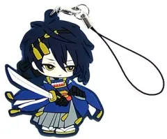 【中古】キーホルダー・マスコット(キャラクター) 三日月宗近 「刀剣乱舞-ONLINE- カプセルラバーマスコット＜其の一＞」