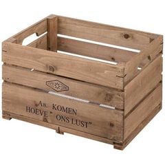 ACME Furniture IRVIN CRATE BOX - メルカリ