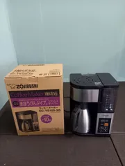 ◎ ZOJIRUSHI 象印 コーヒーメーカー EC-YS100-XB 2022年製
