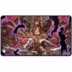 新品 MTG 約束された終末、エムラクール プレイ マット UltraPro 製