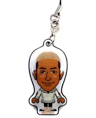 【中古】モバイル雑貨 関口メンディー(GENERATIONS) クリーナー White Day 2018 ver. EXILE TRIBE STATION オンラインカプセル