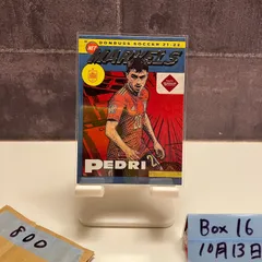 ペドリ　サインカード 49枚限定 2025年最新】ペドリ サインの人気アイテム - メルカリ