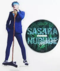 【中古】アクリルスタンド・アクリルパネル 荒牧慶彦(白膠木簓) BIGアクリルスタンド 「舞台『ヒプノシスマイク -Division Rap Battle-』 Rule the Stage -track.5-」 Mobile会員限定