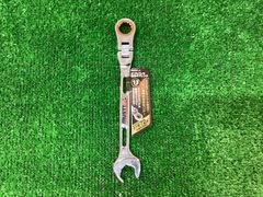 MUSTTOOL IM-DFGK13 ダブルフレキ軽量ギアレンチ13mm(あ-372)