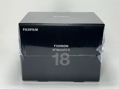 2025年最新】fujifilm xf18mm f2 rの人気アイテム - メルカリ